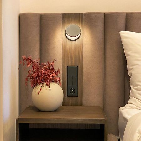 Damas Suites Budapest Exterior photo