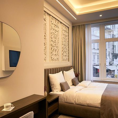 Damas Suites Budapest Exterior photo