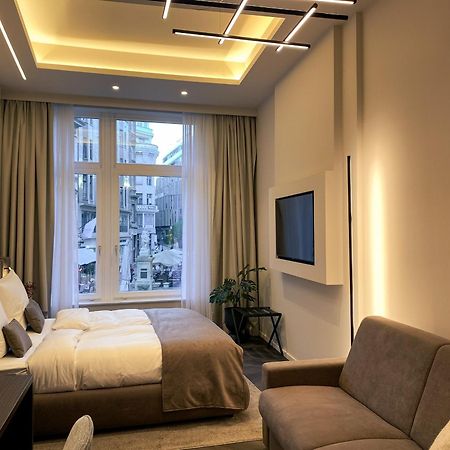 Damas Suites Budapest Exterior photo