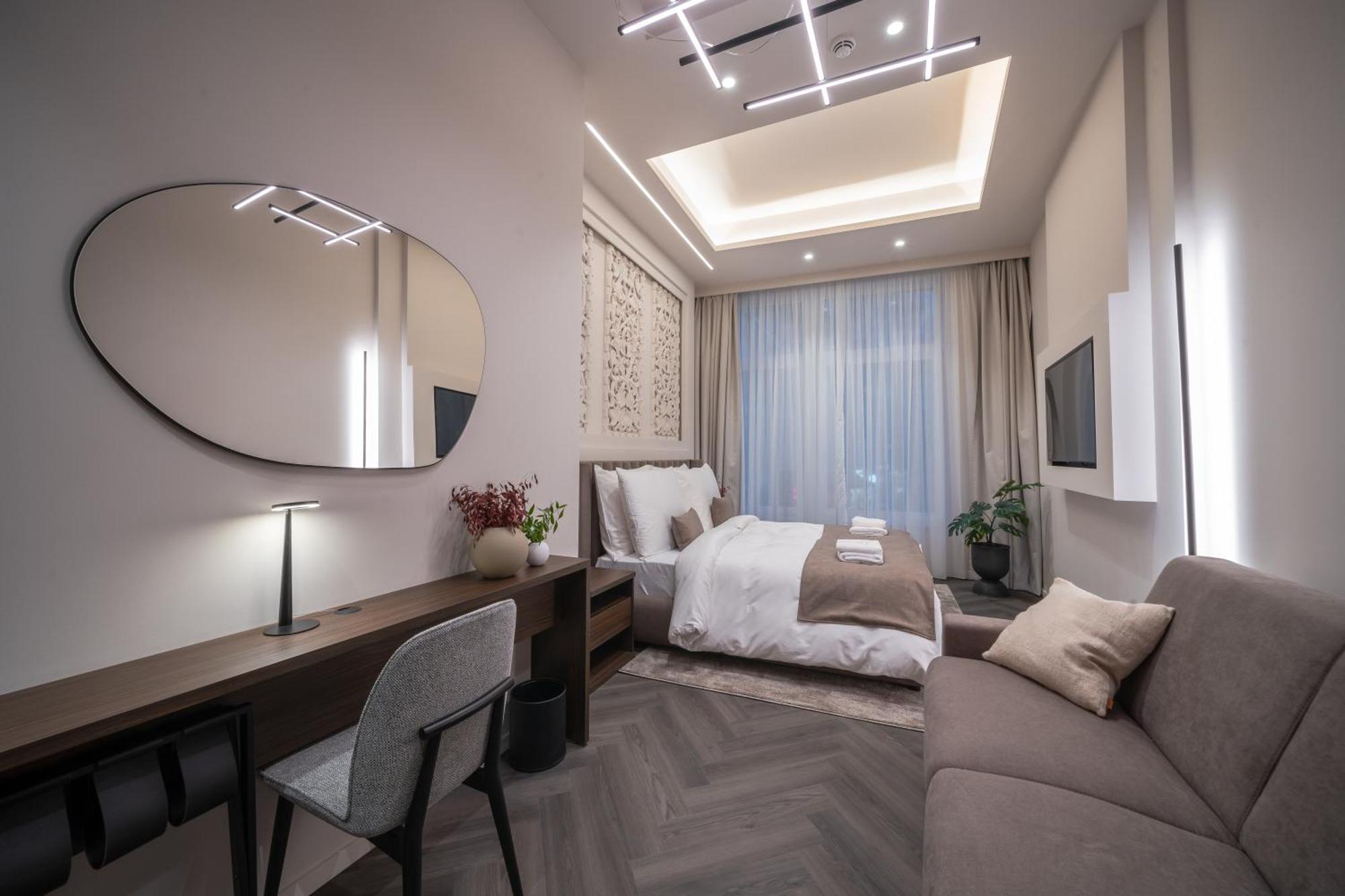 Damas Suites Budapest Exterior photo
