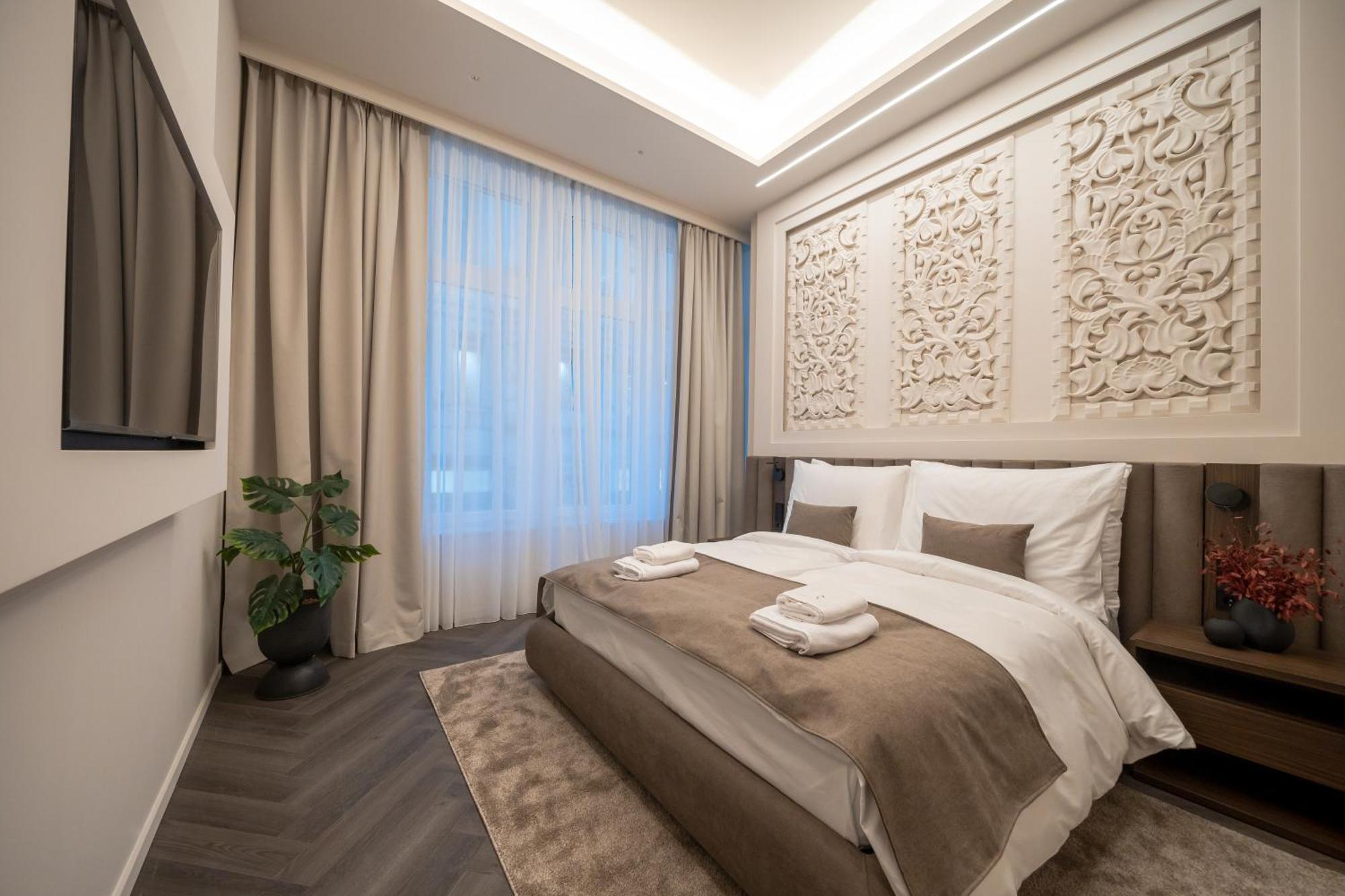 Damas Suites Budapest Exterior photo