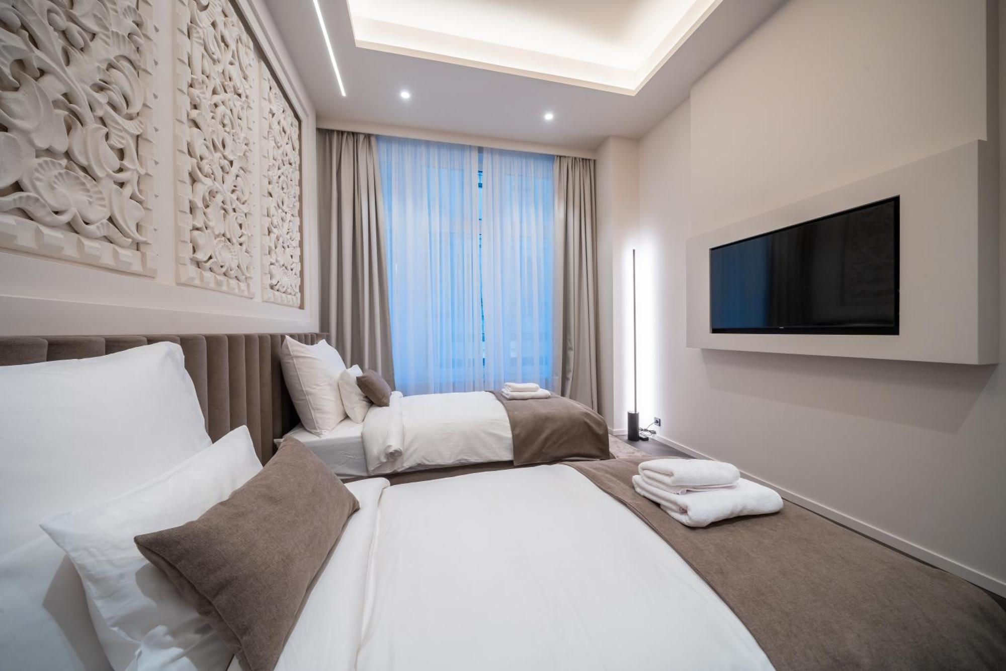Damas Suites Budapest Exterior photo