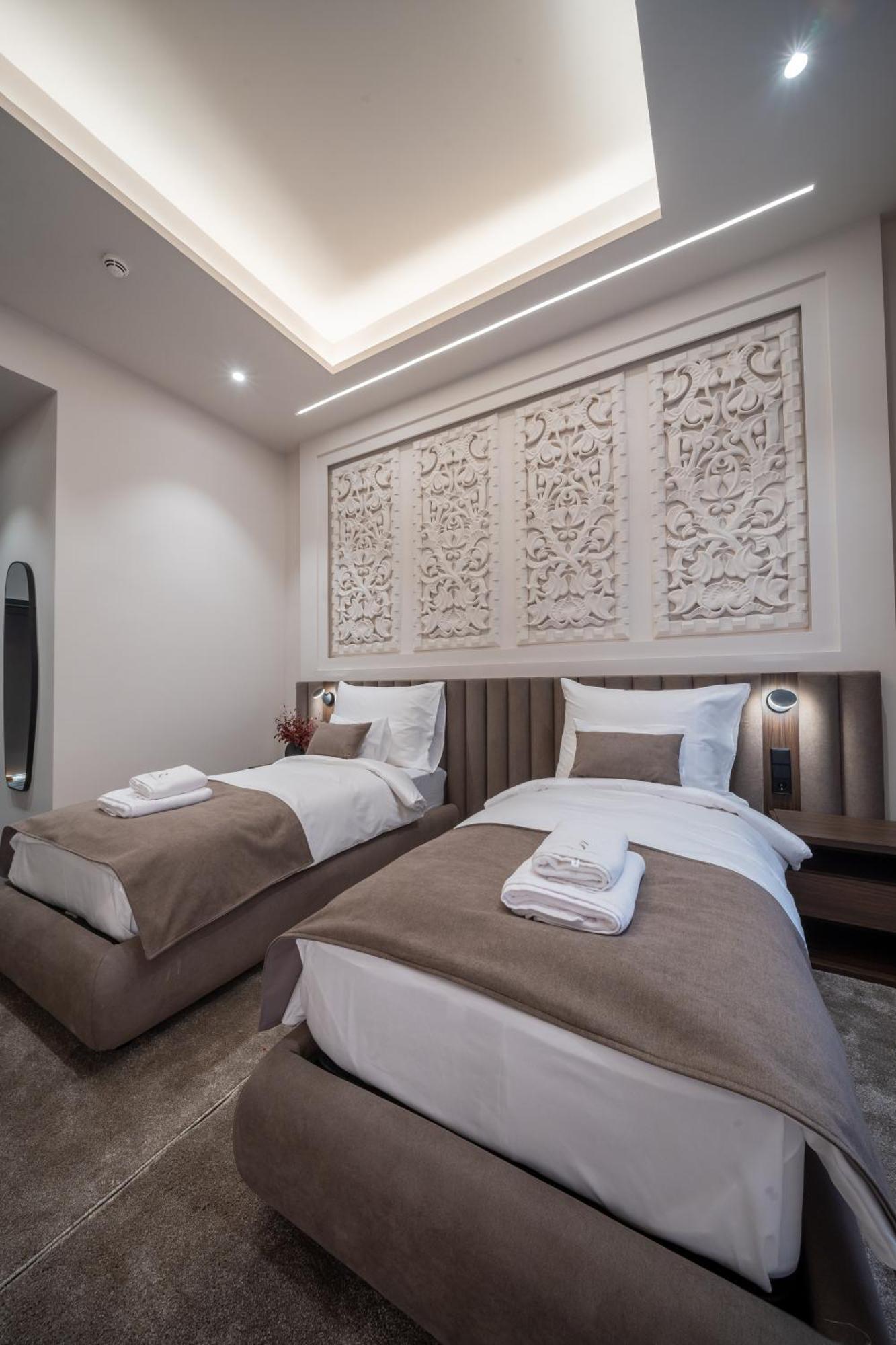 Damas Suites Budapest Exterior photo