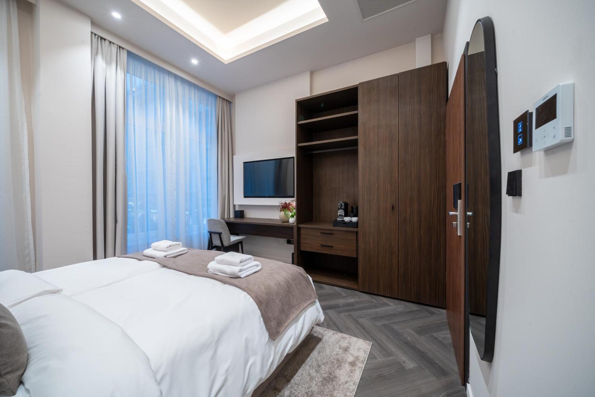 Damas Suites Budapest Exterior photo