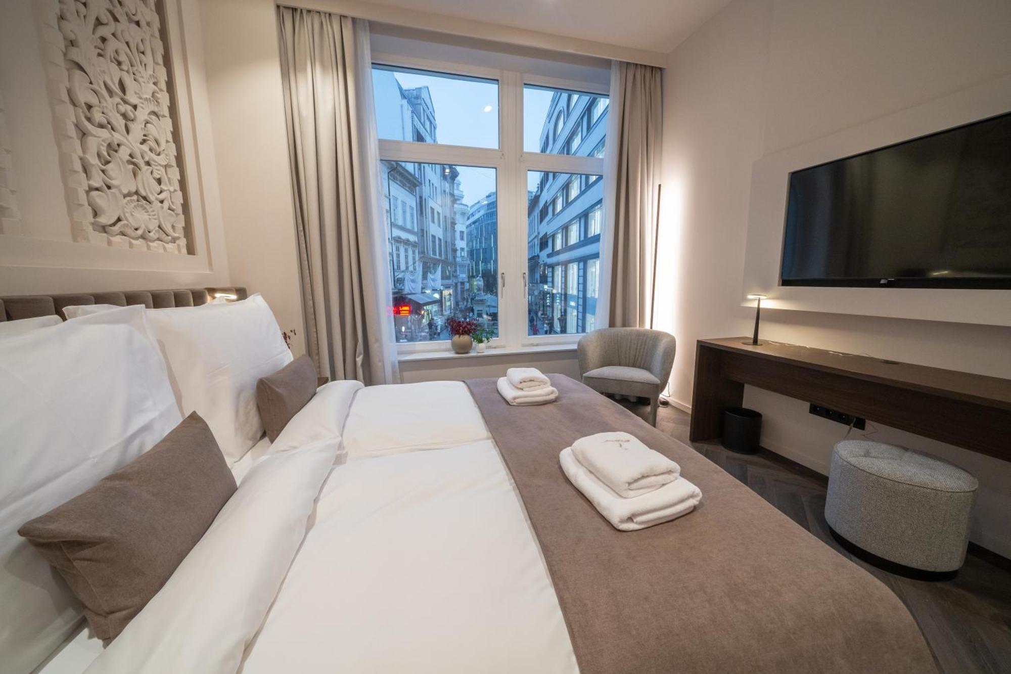 Damas Suites Budapest Exterior photo