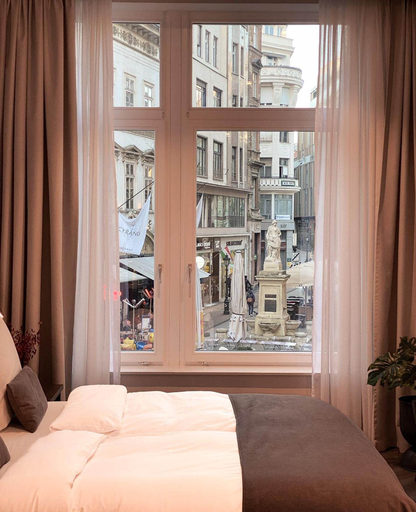 Damas Suites Budapest Exterior photo