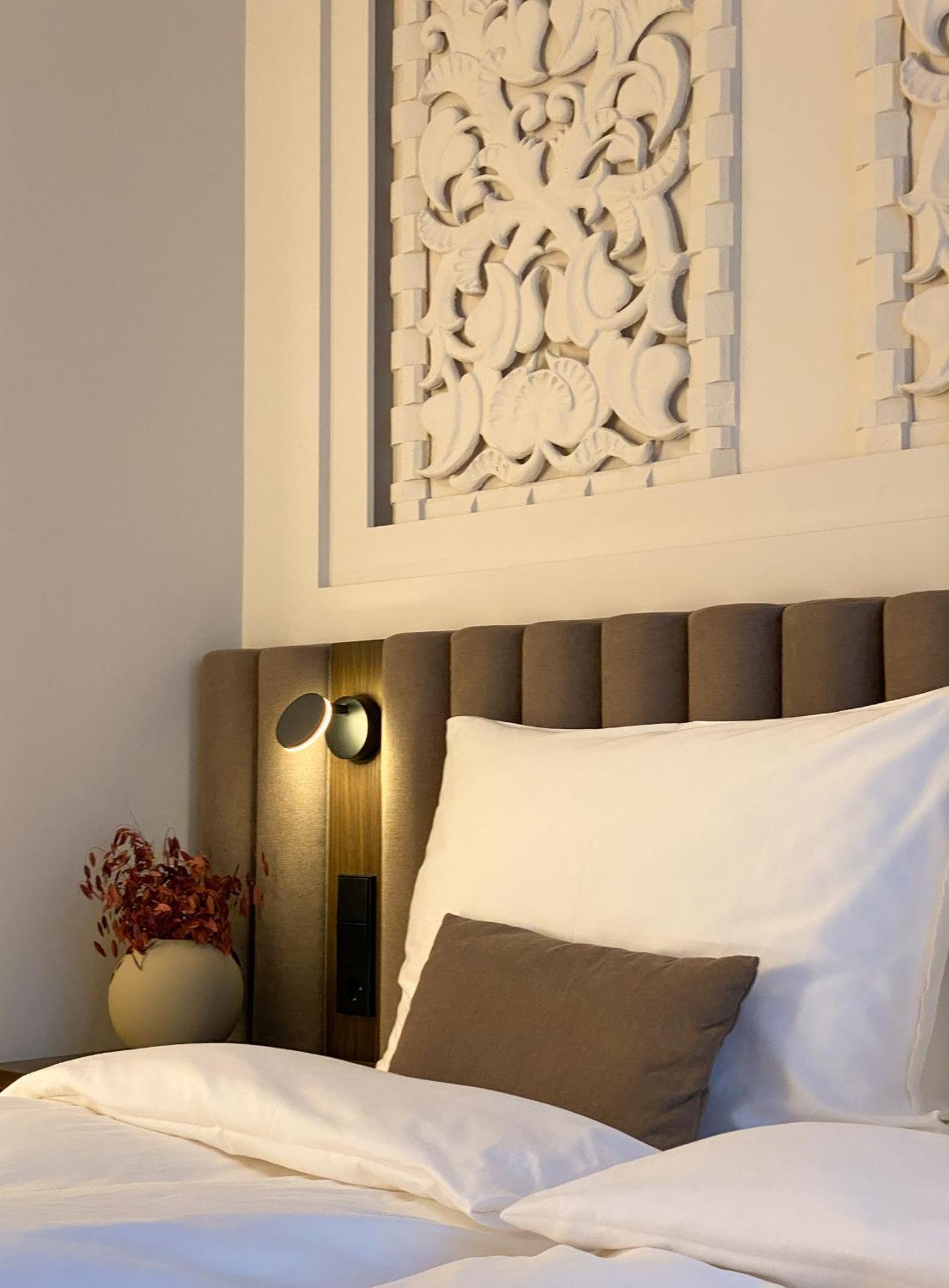 Damas Suites Budapest Exterior photo