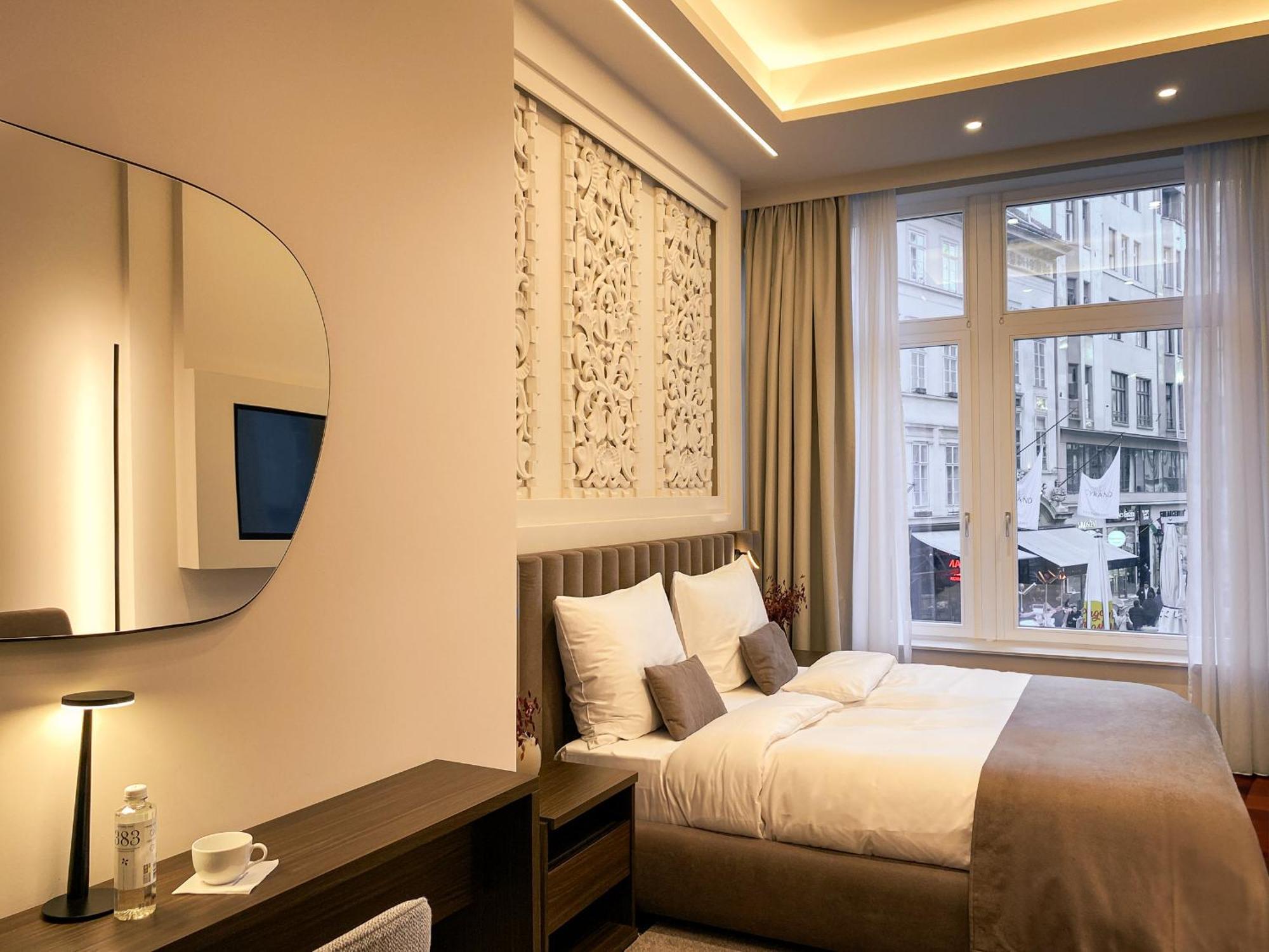 Damas Suites Budapest Exterior photo