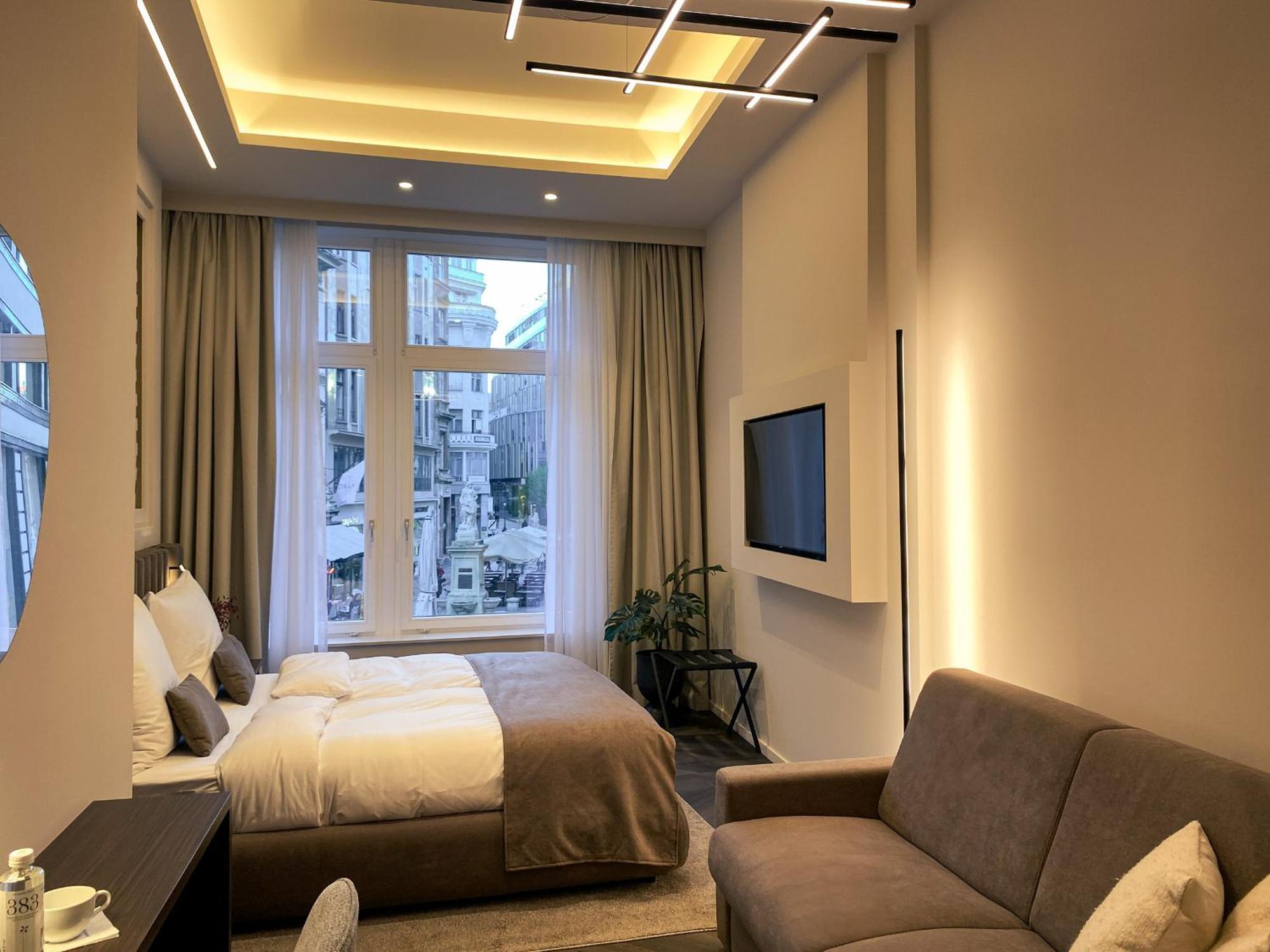 Damas Suites Budapest Exterior photo